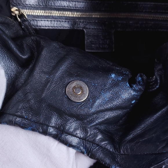 Auth. GUCCI Hobo bag - Picture 14 of 16